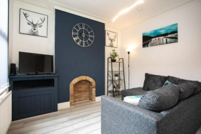 Cosy home with street parking for you